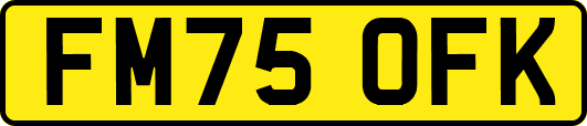 FM75OFK