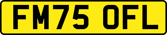 FM75OFL