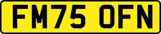 FM75OFN