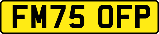 FM75OFP