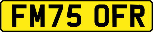 FM75OFR