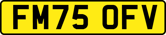 FM75OFV