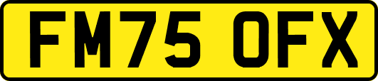 FM75OFX