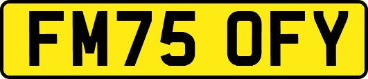 FM75OFY