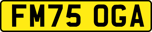 FM75OGA