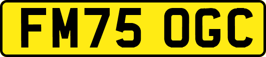 FM75OGC