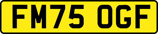 FM75OGF