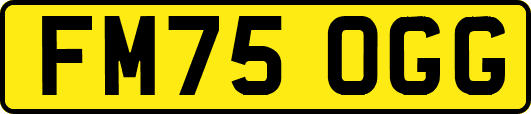 FM75OGG