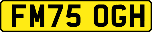 FM75OGH