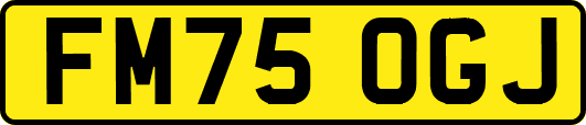 FM75OGJ