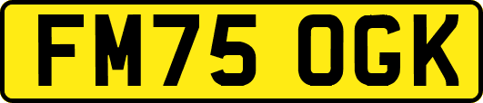 FM75OGK