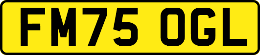 FM75OGL