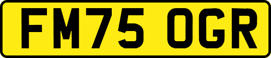 FM75OGR