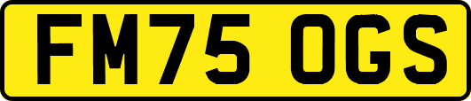 FM75OGS