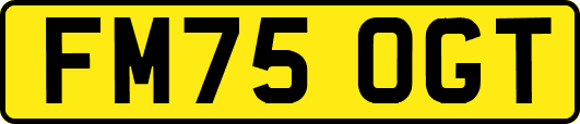 FM75OGT