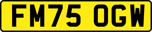 FM75OGW
