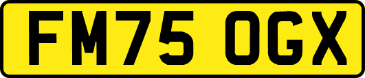 FM75OGX