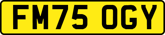 FM75OGY