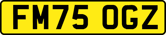 FM75OGZ