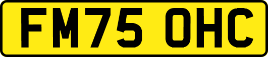 FM75OHC