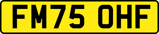 FM75OHF