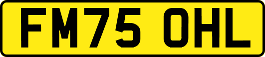 FM75OHL