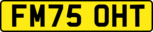 FM75OHT