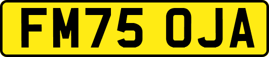 FM75OJA