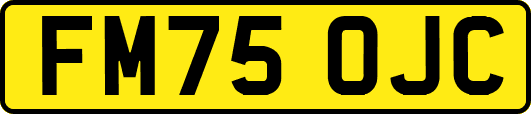 FM75OJC