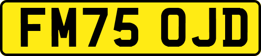 FM75OJD