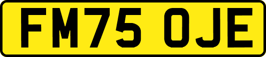 FM75OJE