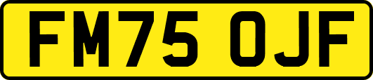 FM75OJF