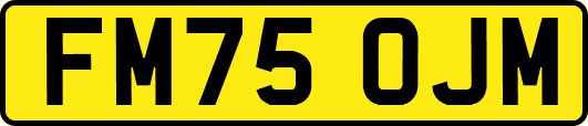 FM75OJM