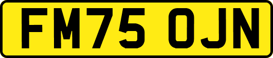 FM75OJN