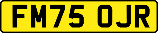 FM75OJR
