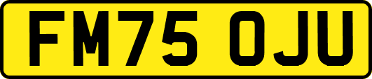 FM75OJU