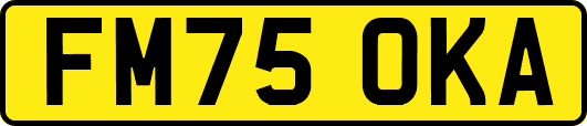 FM75OKA