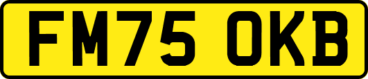 FM75OKB