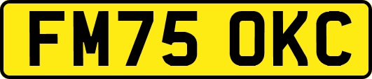 FM75OKC