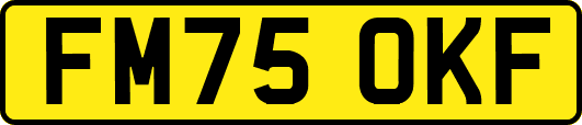 FM75OKF