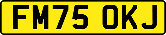 FM75OKJ
