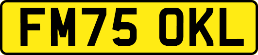 FM75OKL