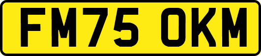 FM75OKM