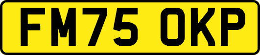 FM75OKP