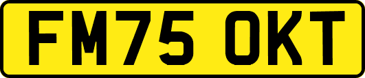 FM75OKT