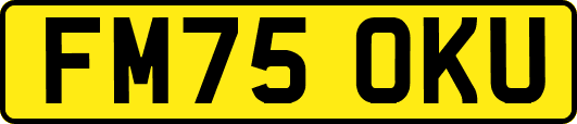 FM75OKU