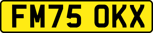 FM75OKX