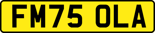 FM75OLA