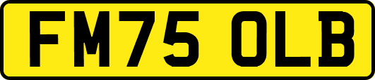 FM75OLB