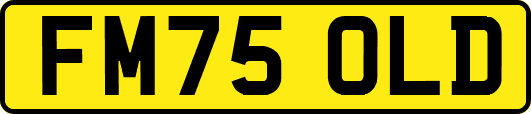 FM75OLD